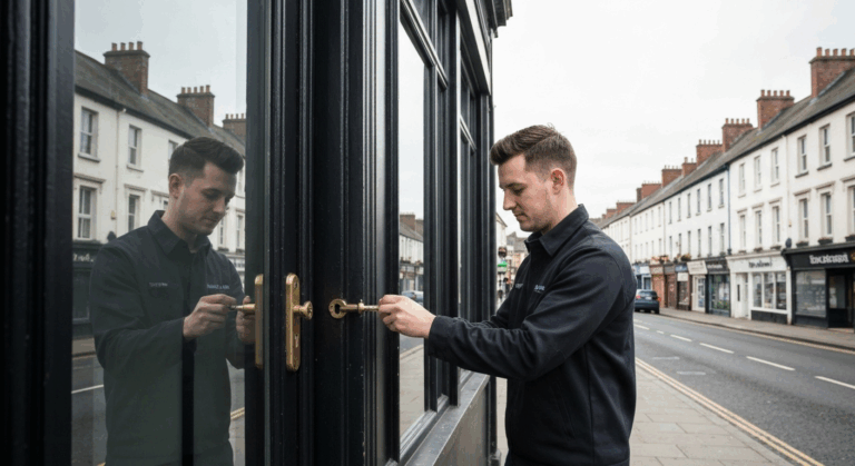 Top Commercial Locksmith Wicklow Services You Can Trust