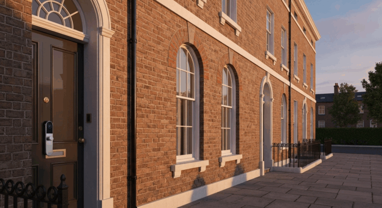 Digital Door Locks Dublin: Smart Security for Your Home