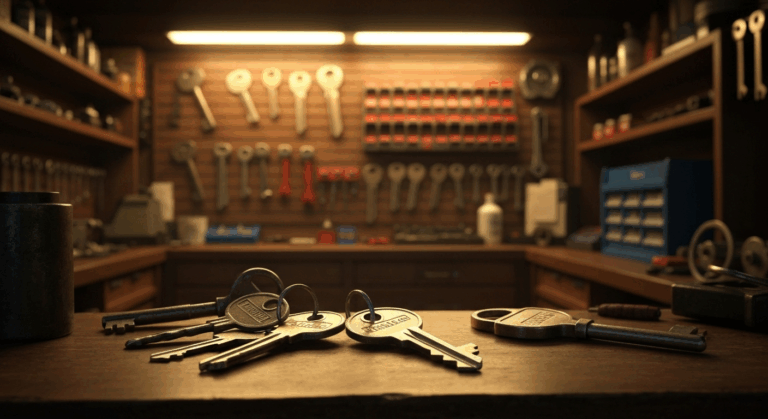 Key Cutting Wicklow: Where to Get Your Keys Made