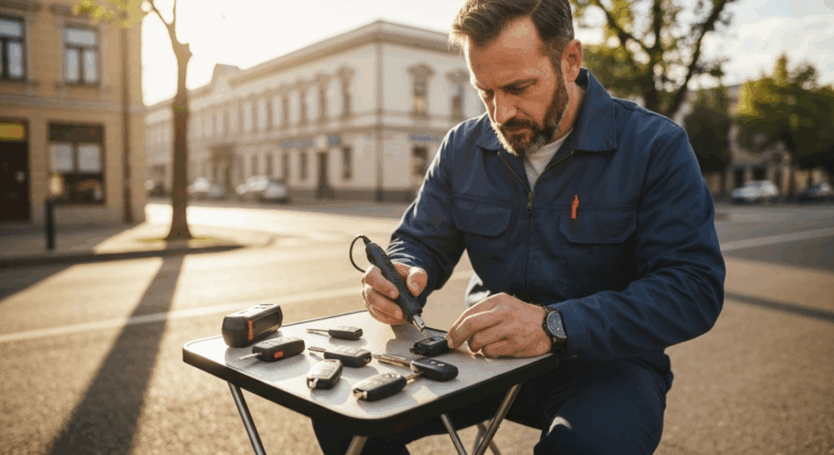 Auto Locksmith Dublin: Fast Solutions for Key Emergencies