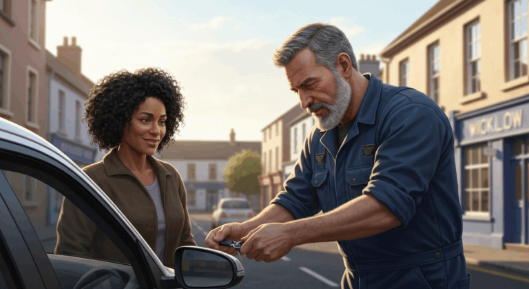 Car Lockout Wicklow: Fast Help When You Need It Most