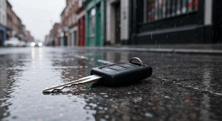 Lost Car Keys Dublin? Essential Tips for Drivers