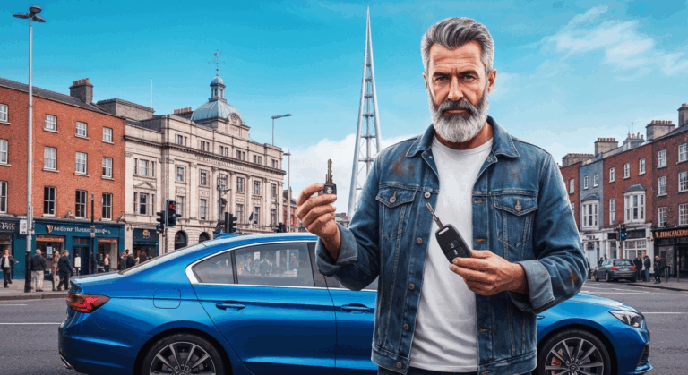 Car Key Replacement Dublin: Your Go-To Locksmith Experts