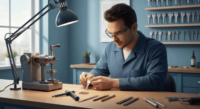 Key Duplication Kildare: Fast and Reliable Solutions