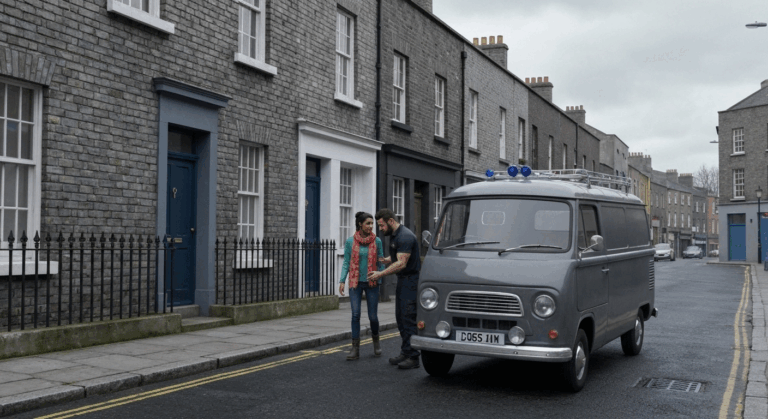 Emergency Locksmith Dublin: Your 24/7 Lock Solution