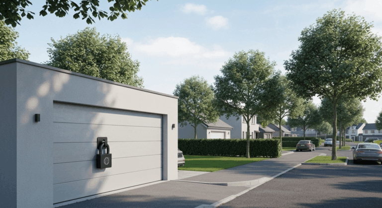 Garage Door Locks Dublin: Essential Tips for Safety