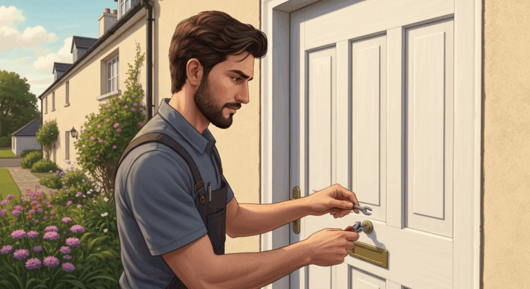 Locksmith Near Me Wicklow: Quality Service Guaranteed